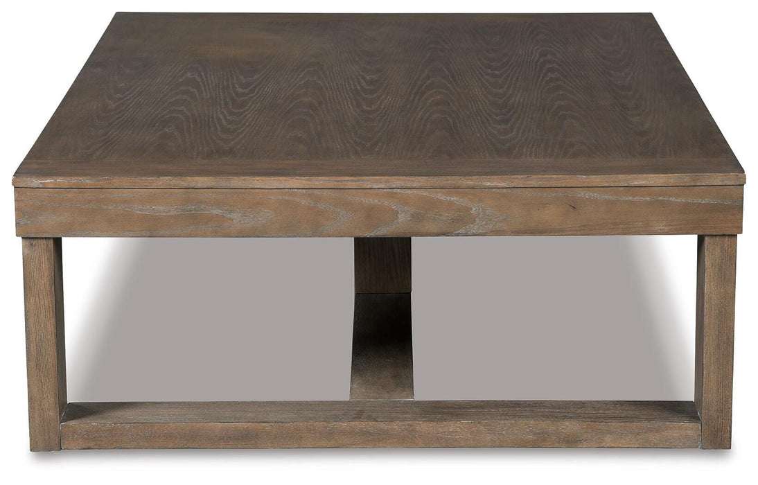 Cariton Coffee Table - Bill's Discount Center (Bradenton, FL)