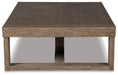 Cariton Coffee Table - Bill's Discount Center (Bradenton, FL)