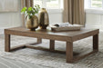 Cariton Coffee Table - Bill's Discount Center (Bradenton, FL)