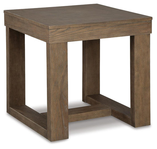 Cariton End Table - Bill's Discount Center (Bradenton, FL)