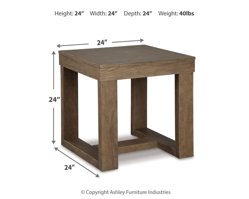 Cariton End Table Set - Bill's Discount Center (Bradenton, FL)