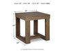 Cariton End Table Set - Bill's Discount Center (Bradenton, FL)