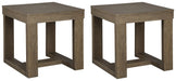 Cariton End Table Set - Bill's Discount Center (Bradenton, FL)