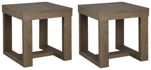 Cariton End Table Set - Bill's Discount Center (Bradenton, FL)