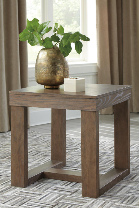 Cariton End Table Set - Bill's Discount Center (Bradenton, FL)
