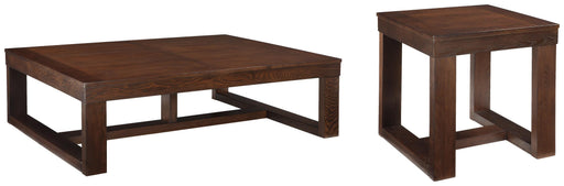 Watson Table Set - Bill's Discount Center (Bradenton, FL)