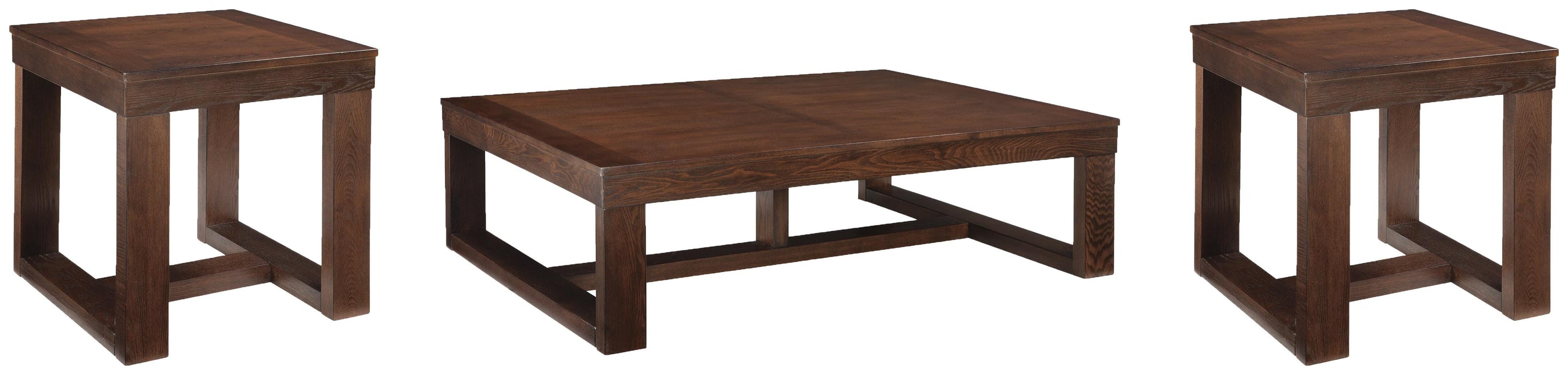 Watson Occasional Table Set - Bill's Discount Center (Bradenton, FL)