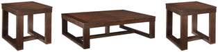 Watson Occasional Table Set - Bill's Discount Center (Bradenton, FL)