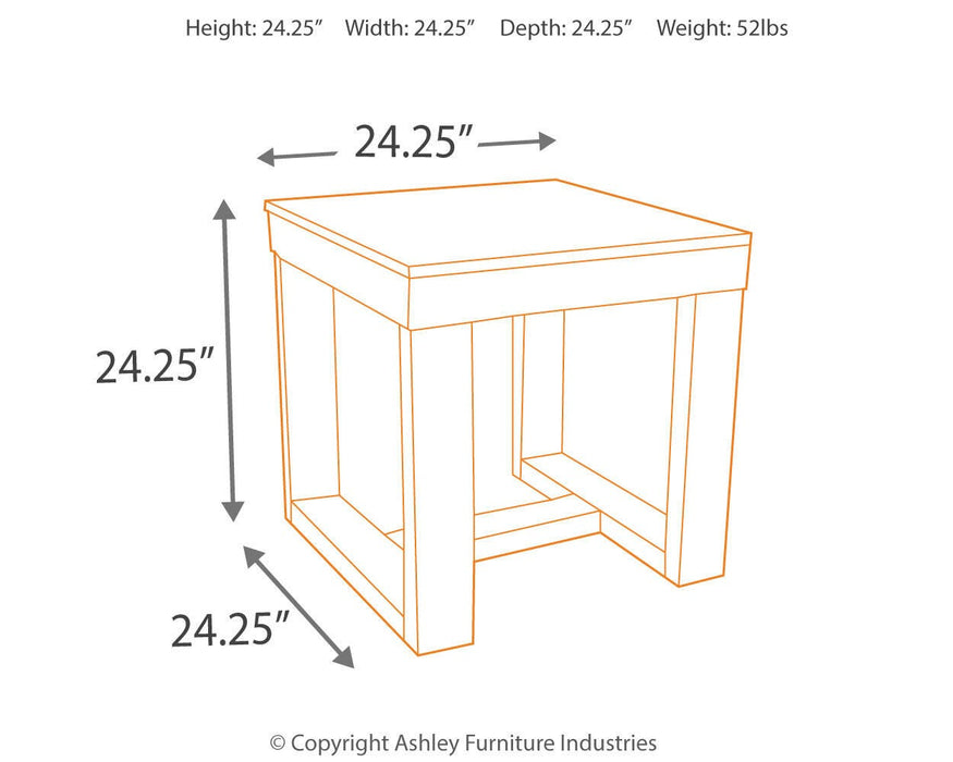 Watson Occasional Table Set - Bill's Discount Center (Bradenton, FL)