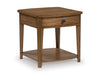 Burkbyer End Table - Bill's Discount Center (Bradenton, FL)