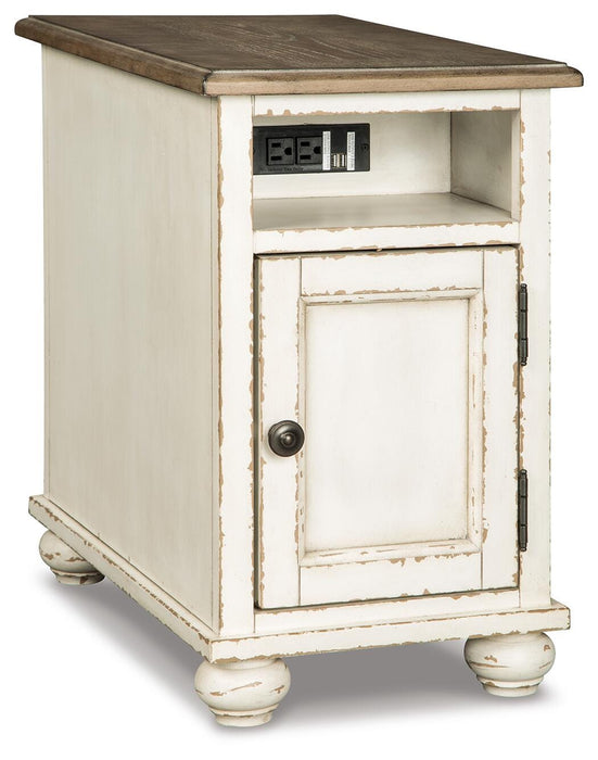 Realyn End Table Set - Bill's Discount Center (Bradenton, FL)