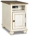 Realyn End Table Set - Bill's Discount Center (Bradenton, FL)