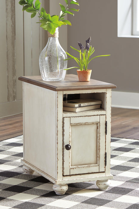 Realyn End Table Set - Bill's Discount Center (Bradenton, FL)