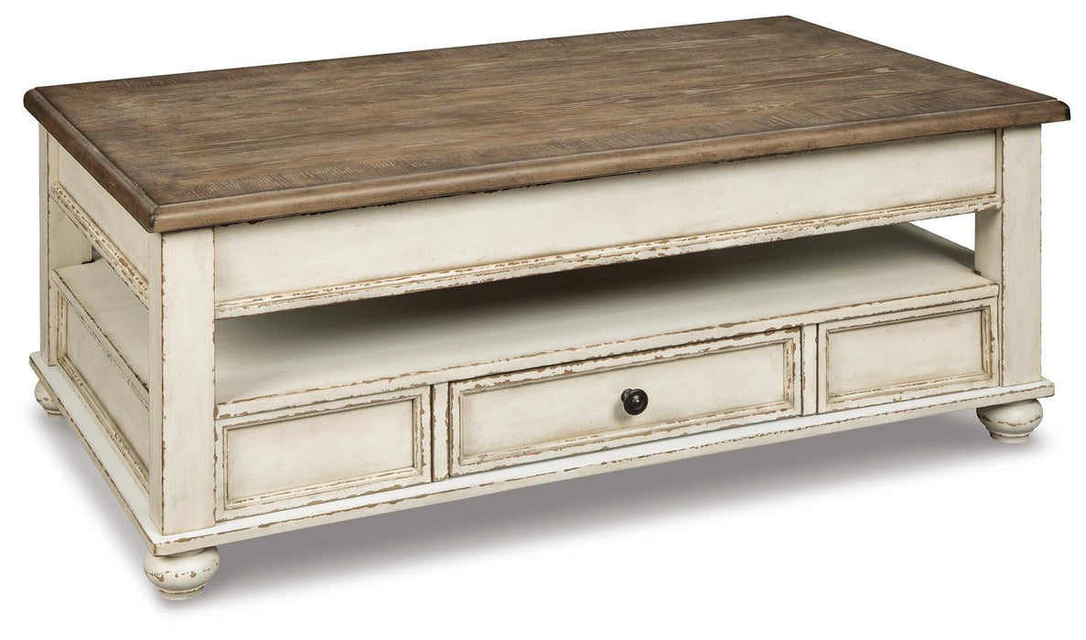 Realyn Occasional Table Set - Bill's Discount Center (Bradenton, FL)