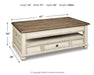 Realyn Occasional Table Set - Bill's Discount Center (Bradenton, FL)