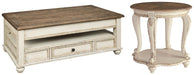 Realyn Table Set - Bill's Discount Center (Bradenton, FL)