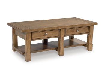Vandenmore Coffee Table - Bill's Discount Center (Bradenton, FL)
