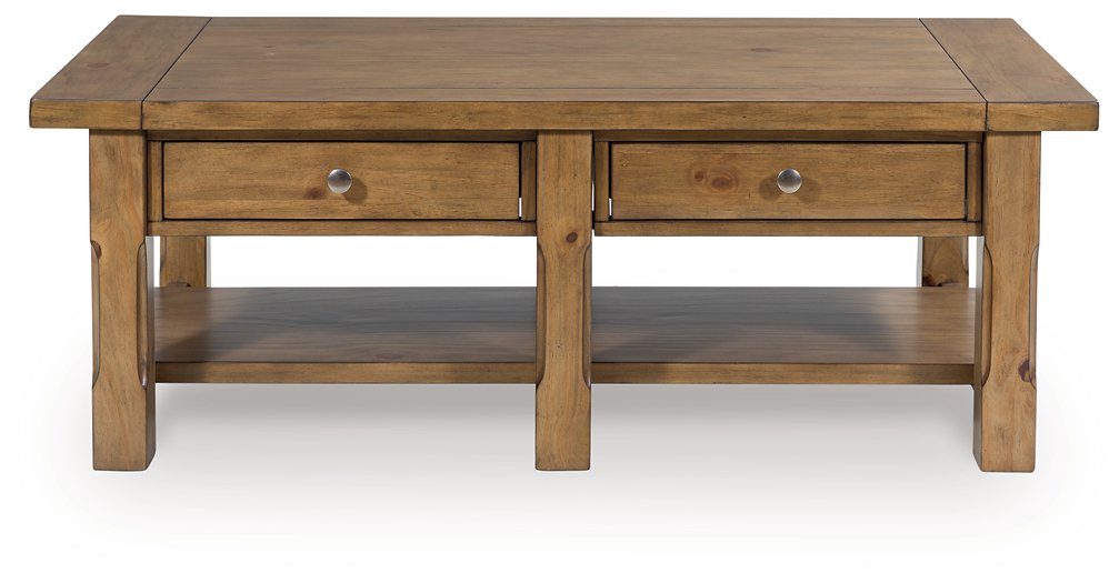 Vandenmore Coffee Table - Bill's Discount Center (Bradenton, FL)