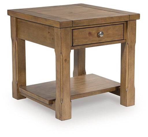Vandenmore End Table - Bill's Discount Center (Bradenton, FL)