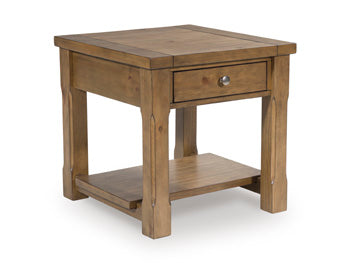 Vandenmore End Table - Bill's Discount Center (Bradenton, FL)