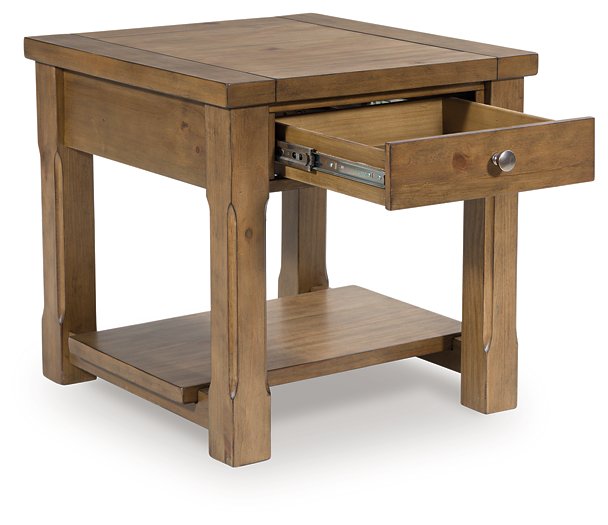 Vandenmore End Table - Bill's Discount Center (Bradenton, FL)