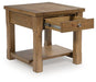 Vandenmore End Table - Bill's Discount Center (Bradenton, FL)