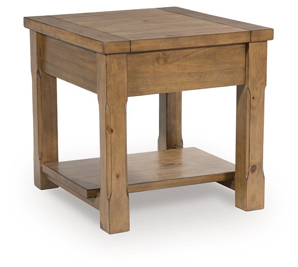 Vandenmore End Table - Bill's Discount Center (Bradenton, FL)