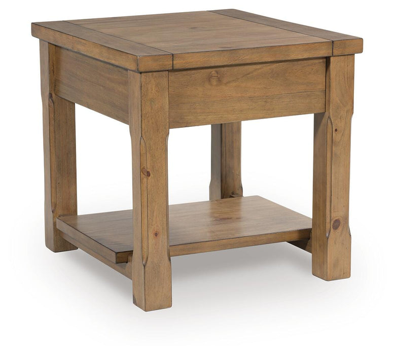 Vandenmore End Table - Bill's Discount Center (Bradenton, FL)