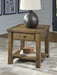 Vandenmore End Table - Bill's Discount Center (Bradenton, FL)