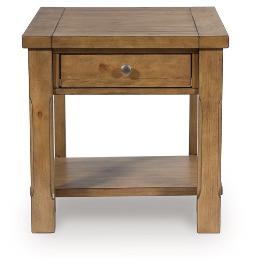Vandenmore End Table - Bill's Discount Center (Bradenton, FL)