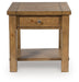 Vandenmore End Table - Bill's Discount Center (Bradenton, FL)