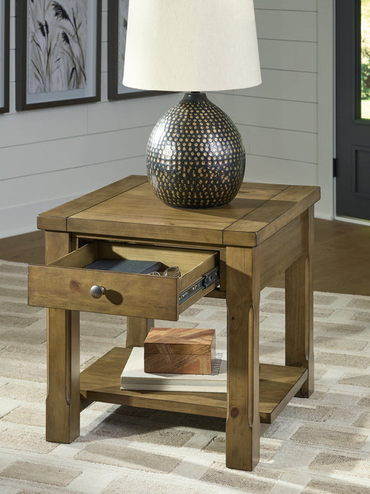 Vandenmore End Table - Bill's Discount Center (Bradenton, FL)