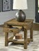 Vandenmore End Table - Bill's Discount Center (Bradenton, FL)