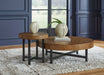 Steenlage Table (Set of 2) - Bill's Discount Center (Bradenton, FL)