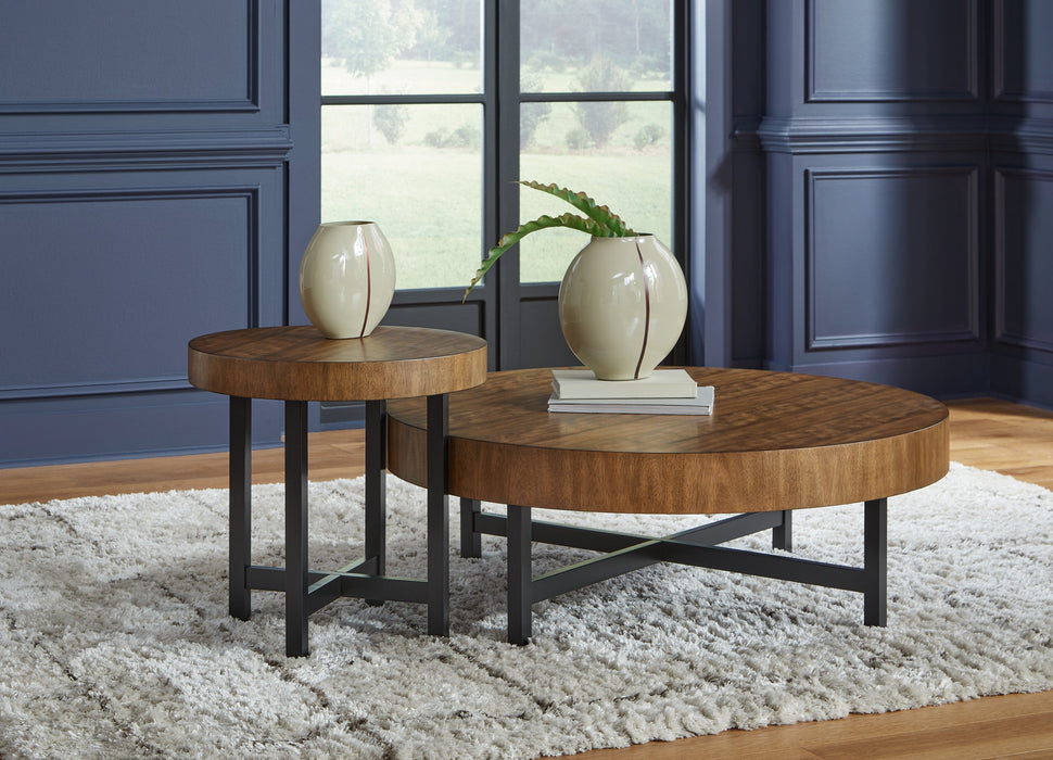 Steenlage Table (Set of 2) - Bill's Discount Center (Bradenton, FL)