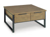 Montia Lift-Top Coffee Table - Bill's Discount Center (Bradenton, FL)