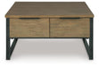Montia Lift-Top Coffee Table - Bill's Discount Center (Bradenton, FL)