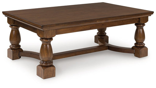 Sturlayne Coffee Table - Bill's Discount Center (Bradenton, FL)