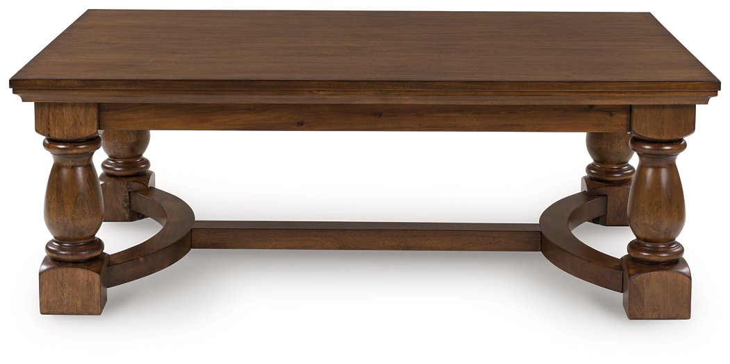 Sturlayne Coffee Table - Bill's Discount Center (Bradenton, FL)