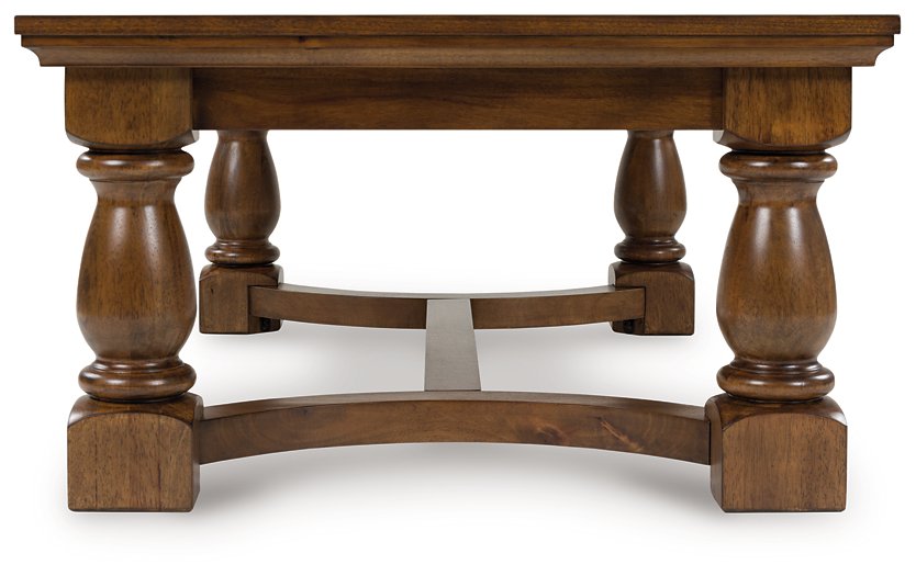 Sturlayne Coffee Table - Bill's Discount Center (Bradenton, FL)