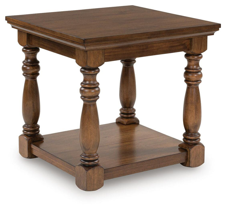Sturlayne End Table - Bill's Discount Center (Bradenton, FL)