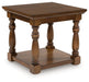 Sturlayne End Table - Bill's Discount Center (Bradenton, FL)