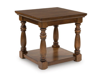 Sturlayne End Table - Bill's Discount Center (Bradenton, FL)