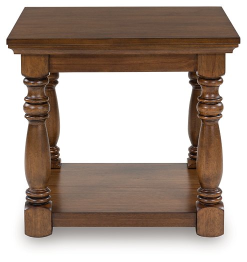 Sturlayne End Table - Bill's Discount Center (Bradenton, FL)