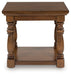 Sturlayne End Table - Bill's Discount Center (Bradenton, FL)