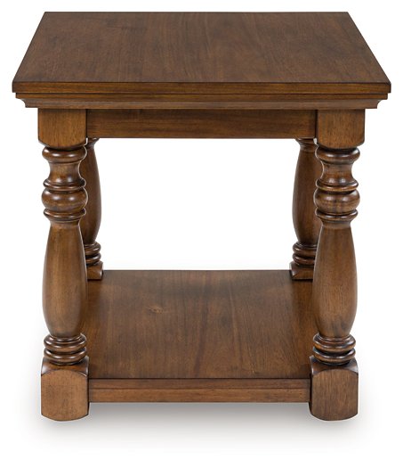 Sturlayne End Table - Bill's Discount Center (Bradenton, FL)
