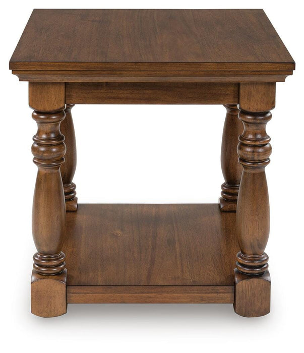 Sturlayne End Table - Bill's Discount Center (Bradenton, FL)