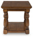 Sturlayne End Table - Bill's Discount Center (Bradenton, FL)