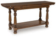 Sturlayne Flip Top Sofa Table - Bill's Discount Center (Bradenton, FL)