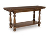 Sturlayne Flip Top Sofa Table - Bill's Discount Center (Bradenton, FL)